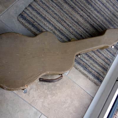 Selmer Guitar Case 1964 image 2