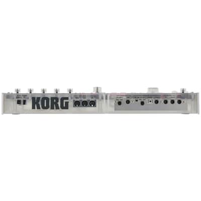 Korg microKORG Crystal - Synthesizer image 6