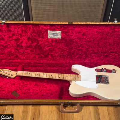 1957 Fender Esquire Blonde image 13