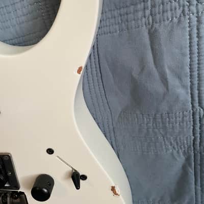 Ibanez RGT42DX-WH Standard 2007 - 2008 - White image 7