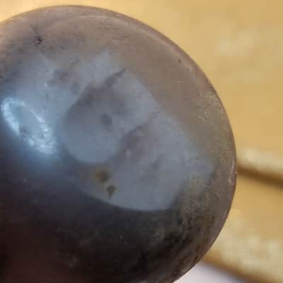 RCA Perfect 0% Tight Matched Pair (2) VT-107A tNOS AT1000 TESTED Vacuum Tubes greyglass military WWII black plate SC 189A Beam Power 6V6 1941-1945 image 13