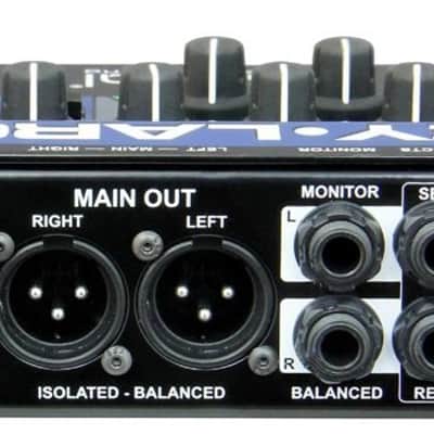 Radial Key Largo Keyboard Mixer with Balanced DI Outs image 2