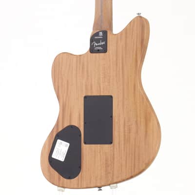 FENDER USA American Acoustasonic Jazzmaster Tobacco Sunburst [US225383A] (06/01) image 4