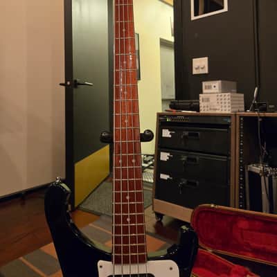 Rickenbacker 4003S/5 2017 - Present - Jetglo image 3