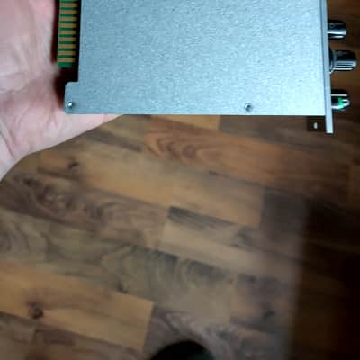 Lindell Audio PEX-500 Passive EQ 500 Series Module 2010s - Metal image 3