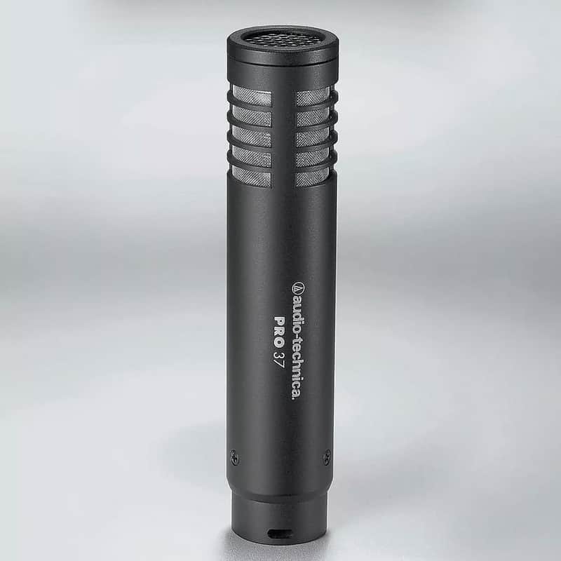 Audio-Technica PRO37 Small Diaphragm Cardioid Condenser Microphone image 1