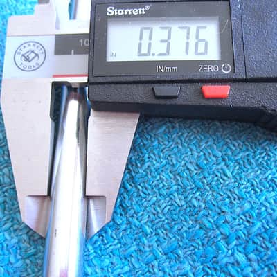 Slingerland Bass Drum Leg Spur - Vintage image 7
