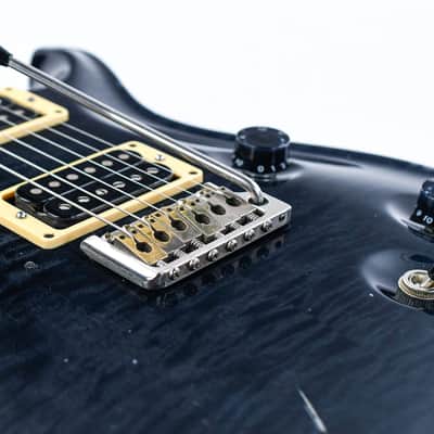PRS Custom 24 Grey Black 2003 image 7