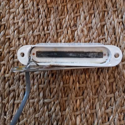 Unknown Strat Pickup Set 2010s - Aged White image 2