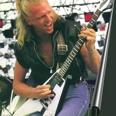 Gibson Flying V / Michael Schenker Signature Model image 6