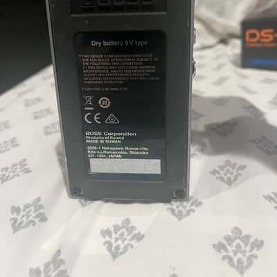 Boss RV-6 Reverb 2015 - Present - Silver image 4