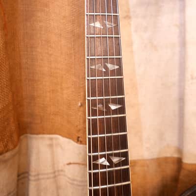 Gibson Trini Lopez Standard 1967 Sparkling Burgundy Metallic image 6