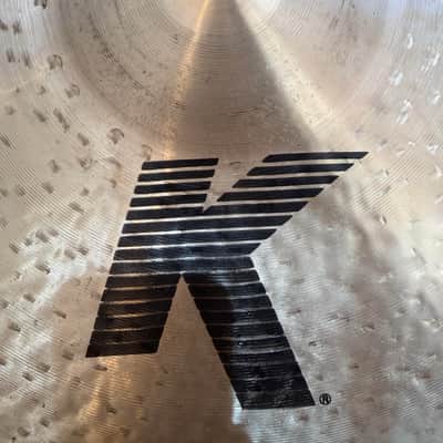 Zildjian 18" K Custom Dark Crash Cymbal - 1392g image 4