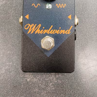 Whirlwind Rochester Series Orange Box Phaser Pedal – USA Analog Phaser image 5