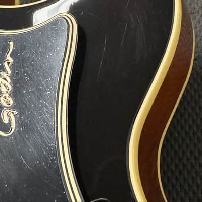 Godin Montreal Premiere HG (2018) - Sunburst #45107 with Hard Case and Original Gig Bag image 12