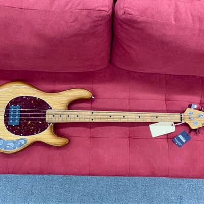 Ernie Ball Music Man StingRay Special H Bass - Hot Honey image 2