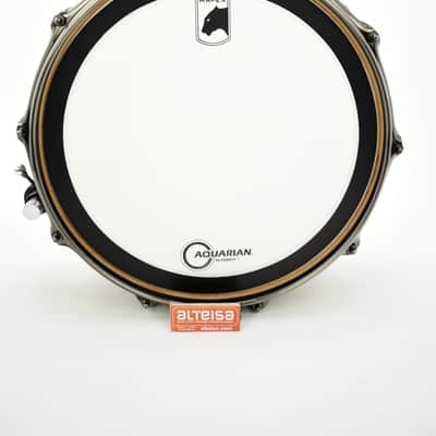 Mapex BPDLMW4550LNW Black Panther Craig Blundell Signature "The Machine" 14x5.5" Snare Drum image 5