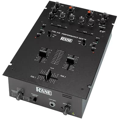 RANE TTM 54i Performance DJ Mixer! (Brand New! - Sealed In Box!) image 1