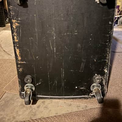Ampeg PR-410HLF 1200-Watt 4x10" Bass Cabinet 2000s - Black image 6