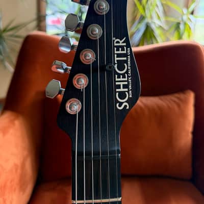 Schecter Custom Shop PT Telecaster 2021 - Shell Pink image 5