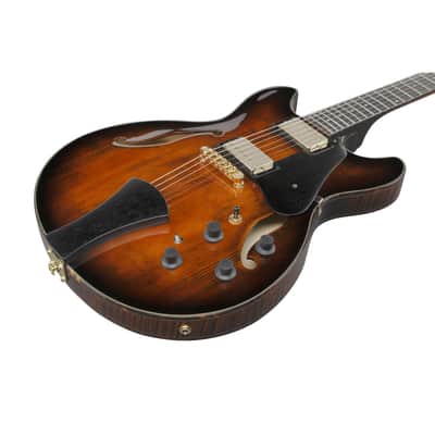 Ibanez Artstar ASH300-TBC Tobacco Brown - Electric Guitar image 5