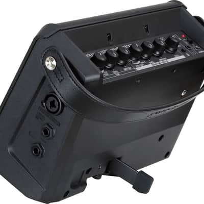Roland CUBE Street Mini Portable Guitar Combo Amplifier, 10W image 4