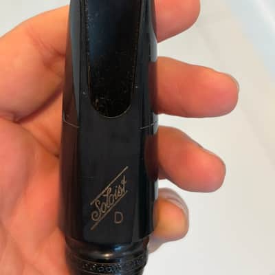 Selmer Soloist Short shank D Tenor Saxophone Mouthpiece Mark Vi image 6