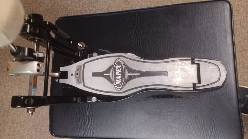 Mapex P900D Raptor Series Direct Drive Single Bass Drum Pedal image 1