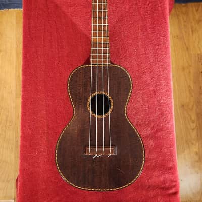 Vintage 1930s Supertone Concert Ukulele Natural - Fully Restored!! image 1