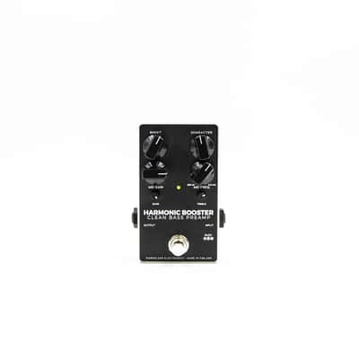 Darkglass Harmonic Booster Owned by Matt Freeman Of Rancid image 1