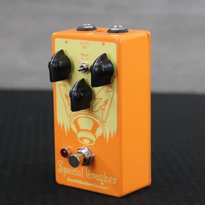 EarthQuaker Devices Special Cranker Overdrive Orange image 3