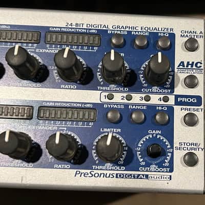PreSonus DEQ624 2000s image 2