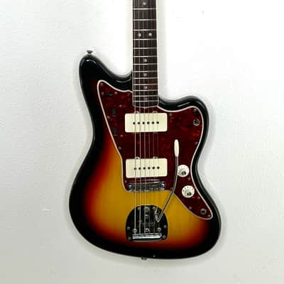 1966 Fender Jazzmaster  - Sunburst image 2
