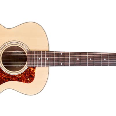 Guild Jumbo Junior - Mahogany image 1