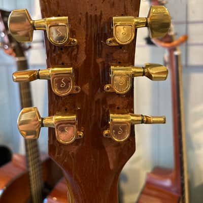Gibson Les Paul with PAF Pickups 1957 - Goldtop image 4