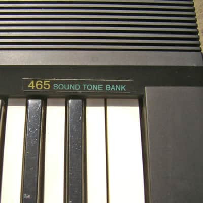 Casio Casiotone CT-640 - 465 Sound Tone Bank with Stand & Class 2 Power Supply image 4