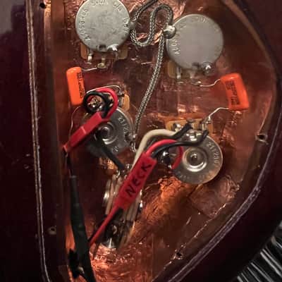 Gibson SG vintage 1968 - image 10
