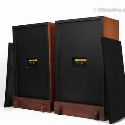 JBL 4312 Pair Vintage Speakers  - Professionally  Restored - 1-Year Warranty image 6
