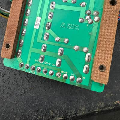 JBL 4733 crossover image 2