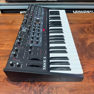 Sequential Take 5 Synth - Excellent, Original Box and Packaging Bild 5