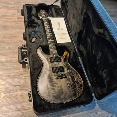 Used PRS 40th Anniversary Custom 24 Satin Limited Edition Charcoal image 9