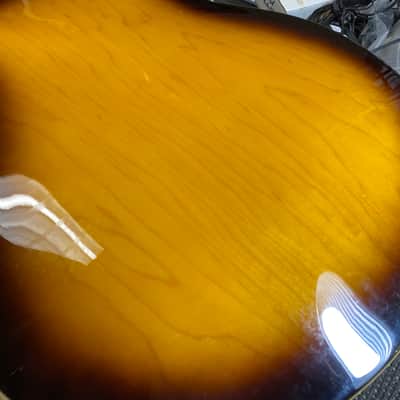2005 Epiphone Casino Reissue with Bigsby Vibrato - Includes HSC! image 15