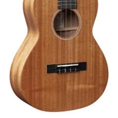 Martin T1 Uke-01 Tenor Ukulele. FSC 100% w/GB image 7