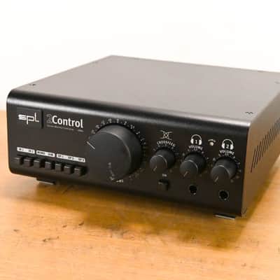 SPL 2Control Dual-Channel Monitor Controller CG01XPH image 1