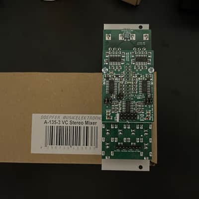Doepfer Eurorack Utility Modules Bundle image 7