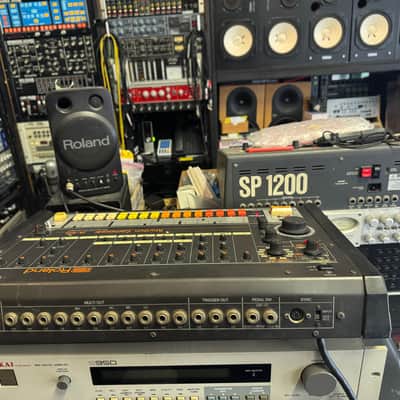 Roland TR-808 Original, Rhythm Performer Drum Machine TR808 //ARMENS// image 3
