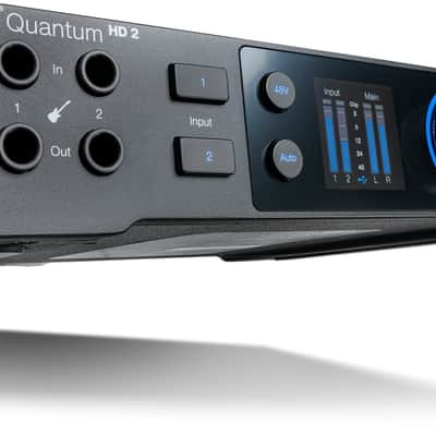 Quantum HD 2 USB-C Audio Interface image 2