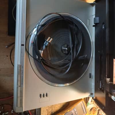 Technics sl-L2 Linear tracking mid 90's - black image 2