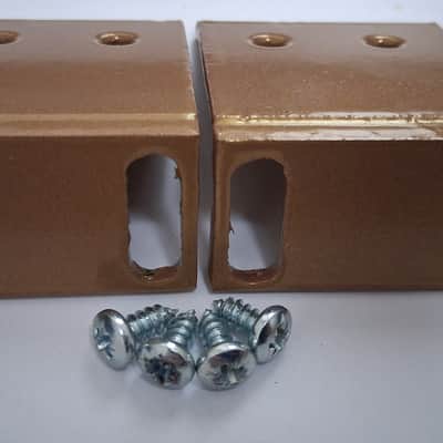 Rack ears to fit Korg Wavestation SR Z3 A2 A3 03RW M3R with mounting screws image 2