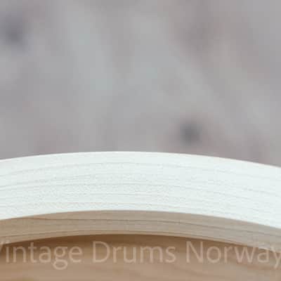 DW Craviotto Solid Maple Snare Drum 15×6.5″ – John Craviotto image 4
